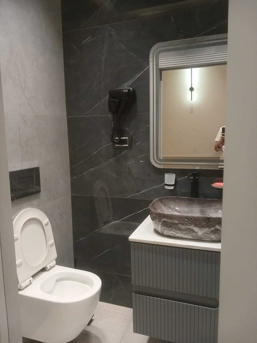 İcarəyə verilir 3 otaqlı yeni tikili 140 m² — Mənzil, Bakı (6)