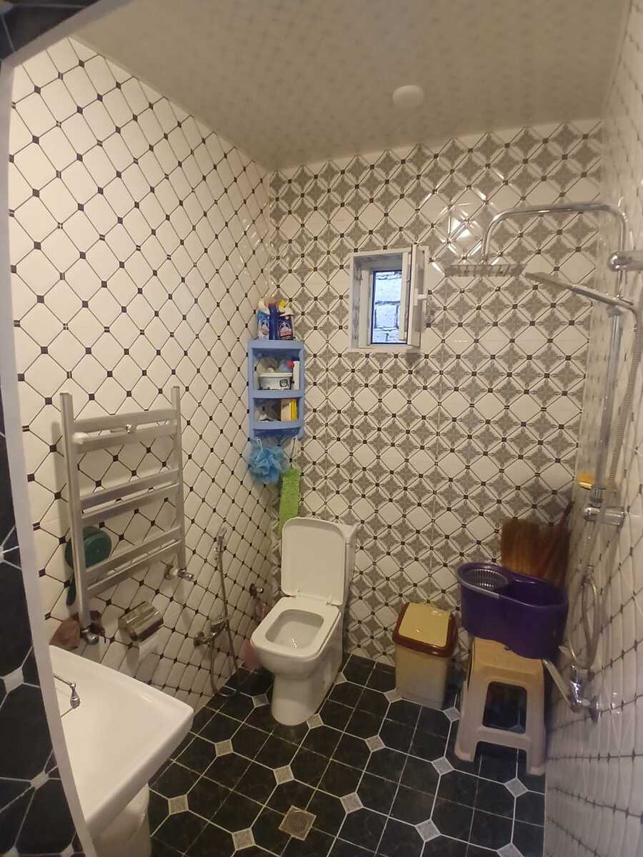 Satılır 2 otaqlı həyət evi/bağ evi 97 m² — Ev, villa, Xırdalan (11)