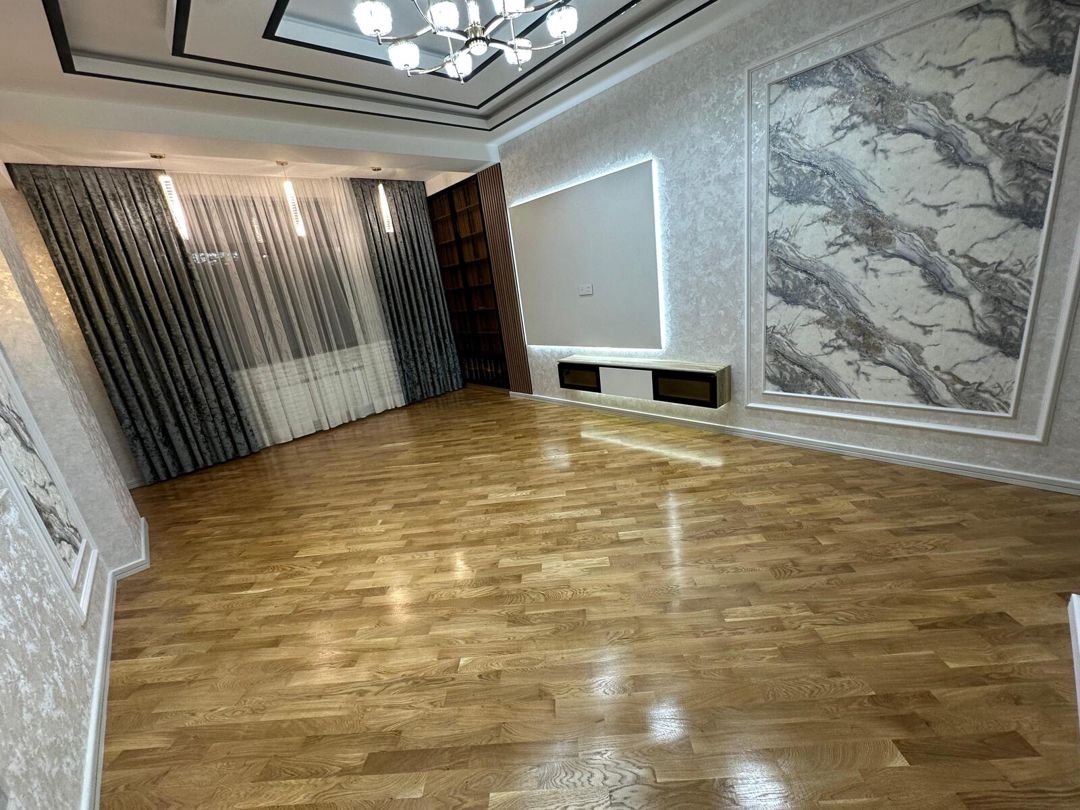 Satılır 3 otaqlı yeni tikili 120 m² — Mənzil, Bakı (4)