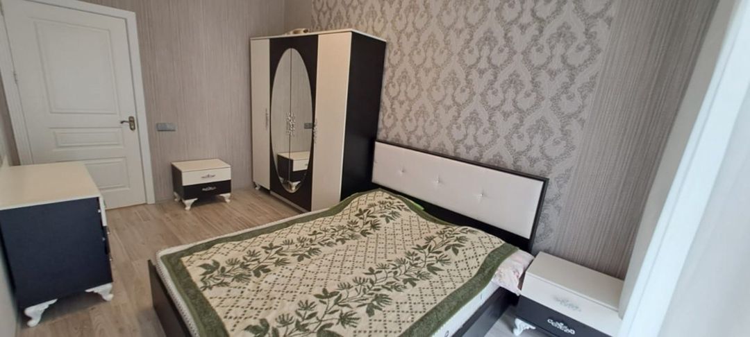 İcarəyə verilir 2 otaqlı yeni tikili 52 m² — Mənzil, Sumqayıt (4)