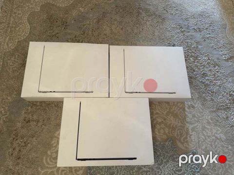 Apple Macbook Air 15'inch M5 16/512GB Silver — Bakı