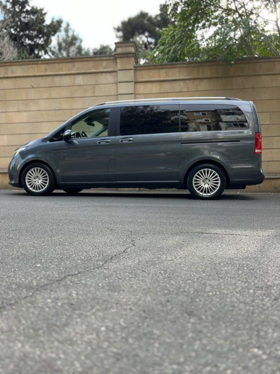 Mercedes V 200, 2.1 L, 2014 il, 272 000 km — Avtomobillər, Bakı (6)