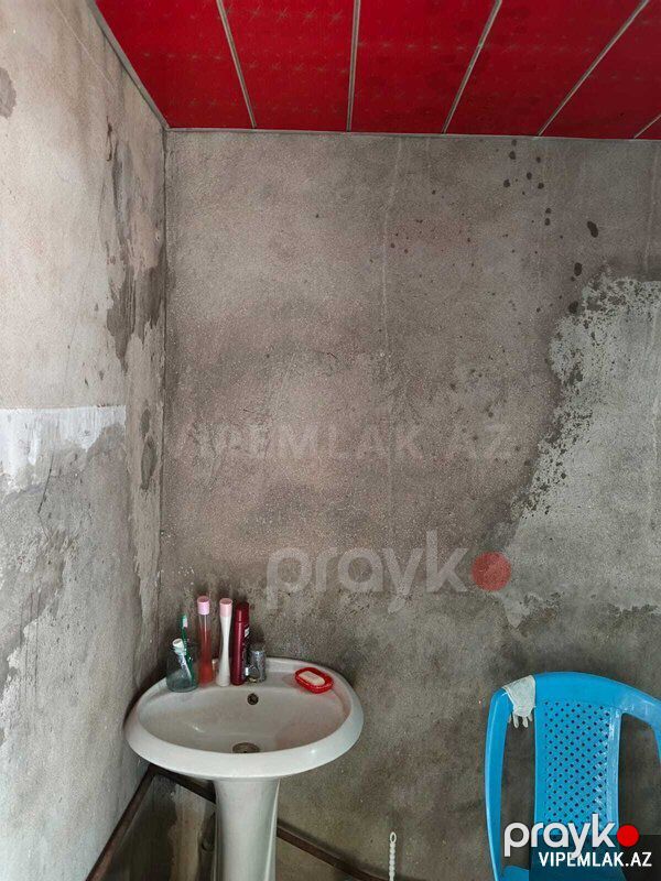 Sabunçu rayonunda 2 otaqlı Həyət evi Satılır, 60 m² — Ev, villa, Bakı (8)