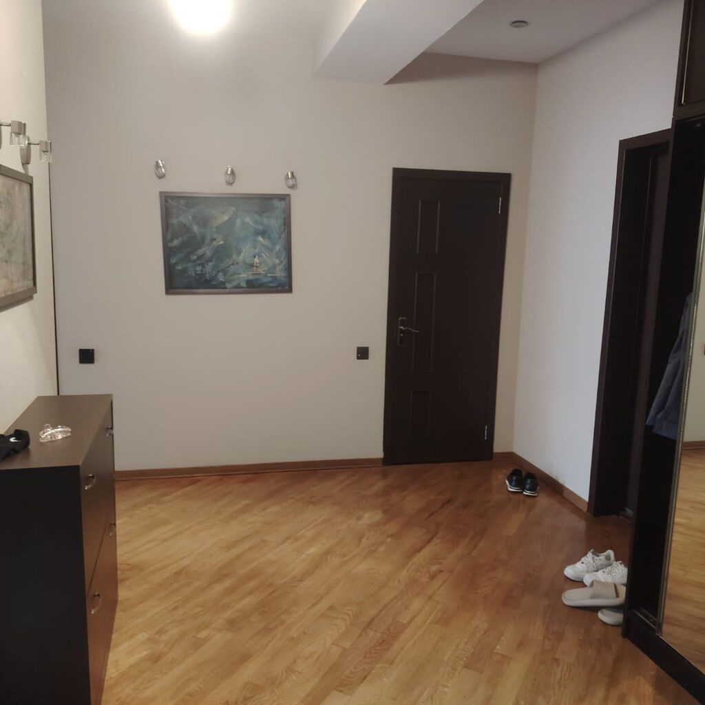 2 otaqlı, Yeni tikili, 100 kv. m — Mənzil, Bakı (6)