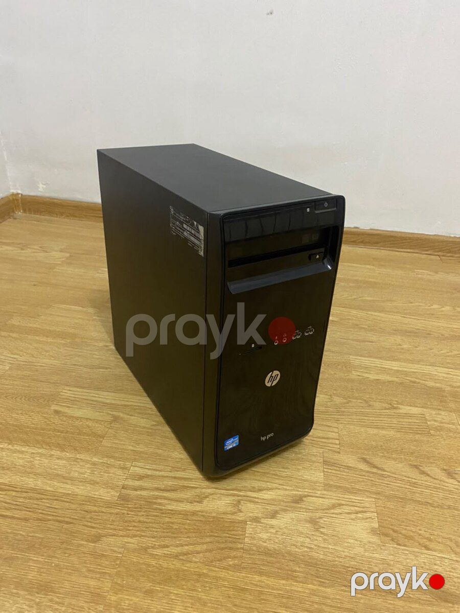 Sistem bloku HP — Masaüstü kompüterlər, Bakı (2)