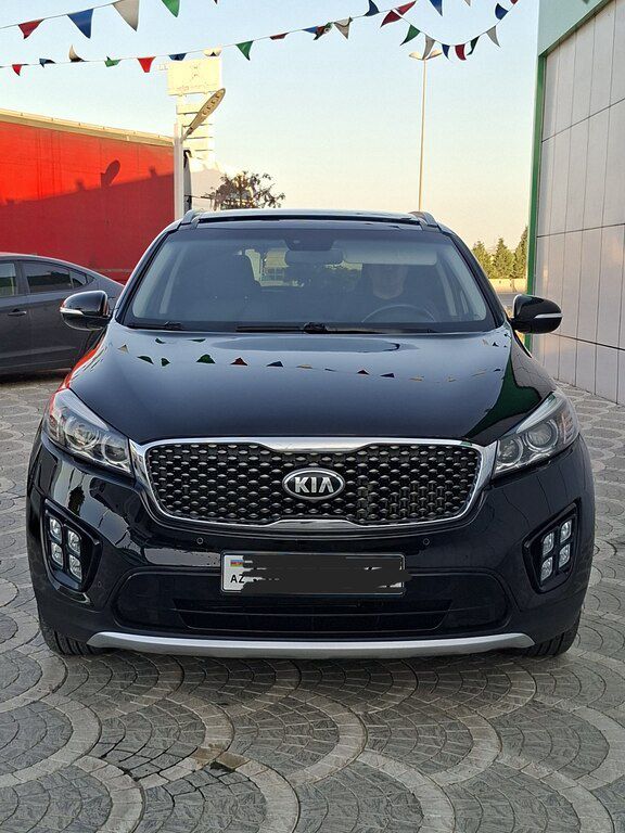 Kia Sorento, 2.2 L, 2015 il, 203 000 km — Avtomobillər, Sumqayıt (2)