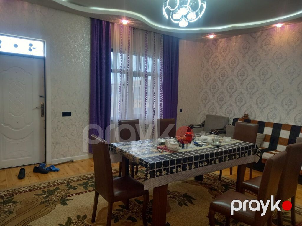 Binəqədi qəs. 4 otaqlı, 130 kv. m, Kredit yoxdur, Orta təmir — Ev, villa, Bakı (3)