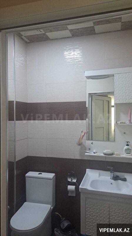 Abşeron rayonunda 3 otaqlı Yeni tikili Satılır, 52 m² — Mənzil, Bakı (6)