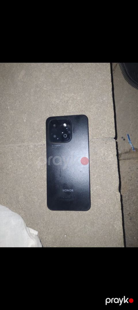 Honor X6b Midnight Black 256GB/6GB — Bakı