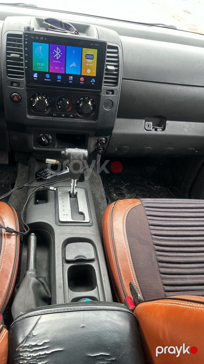Nissan Navara, 2011 il — Avtomobillər, Bakı (12)