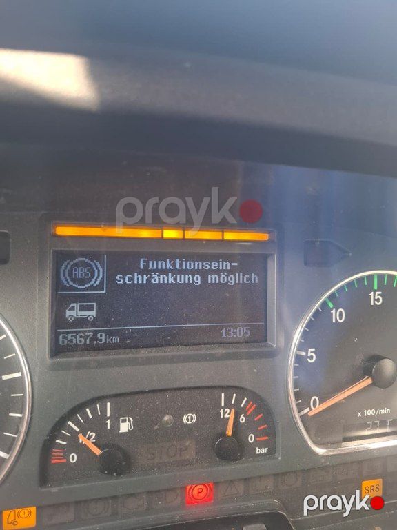 Mercedes Axor 1829, 6.4 L, 2013 il, 485 000 km — Yük maşınları, Bakı (7)