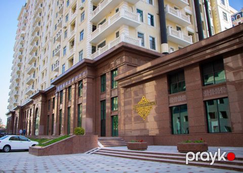 Satılır 2 otaqlı yeni tikili 77 m² — Bakı