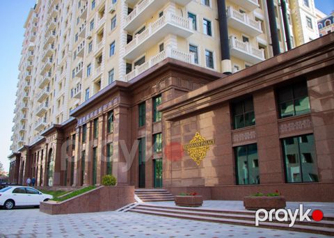 Satılır 2 otaqlı yeni tikili 77 m²