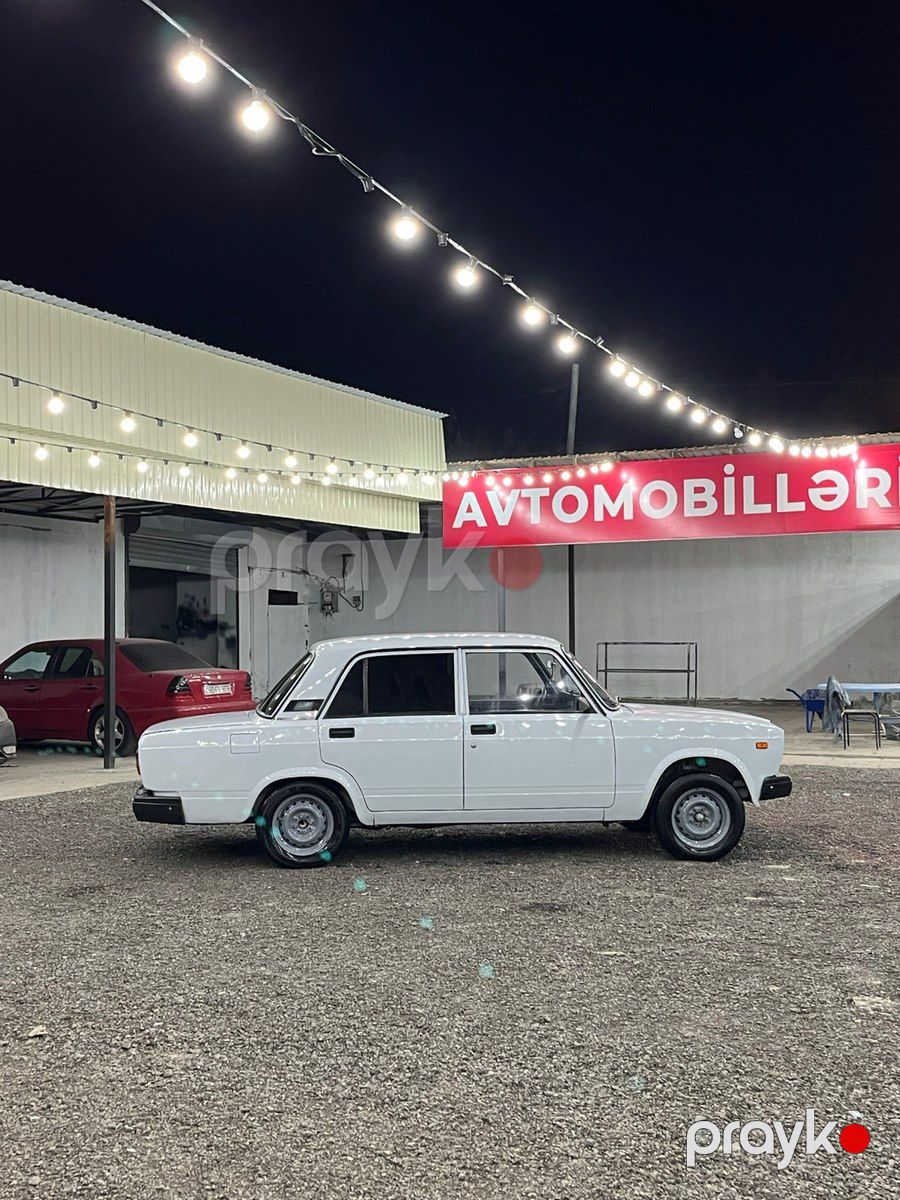 Lada (vaz) 2107, 2002 il — Avtomobillər, Mingəçevir (4)