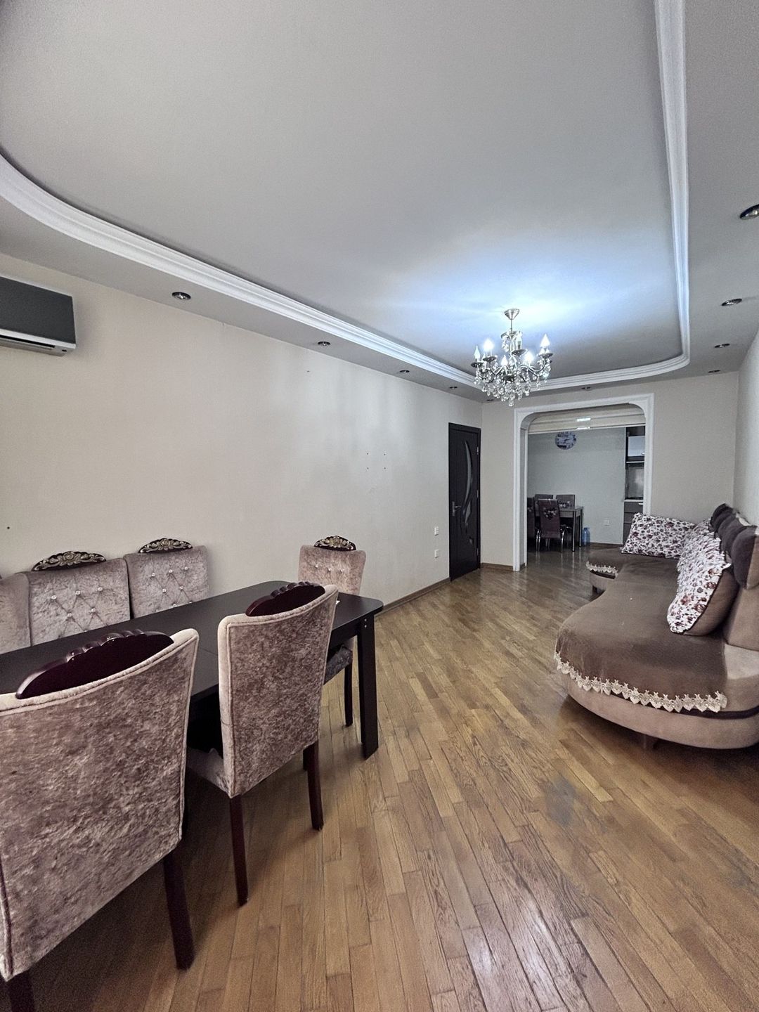 İcarəyə verilir 2 otaqlı yeni tikili 60 m² — Mənzil, Bakı (2)
