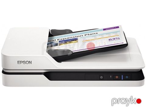 Epson Flatbed Scanner WorkForce DS-1630 220v — Bakı