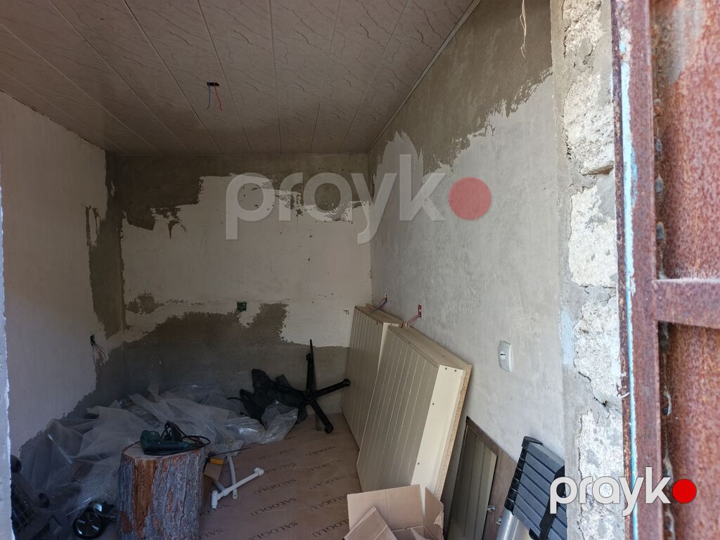 2 otaqlı yarımçıq tikili (fərdi yaşayış evi), Tikib başqa lahiyyə də — Mənzil, Bakı (7)