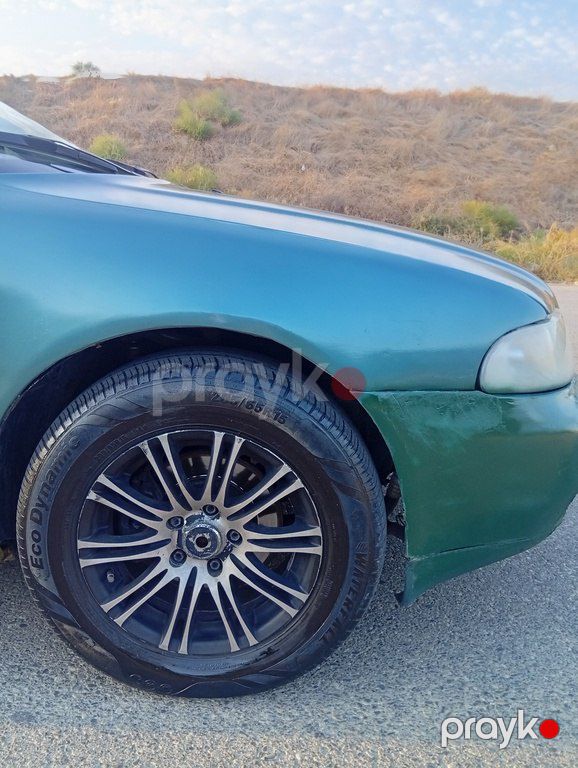 Audi A4, 1.8 L, 2000 il, 209 000 km — Avtomobillər, Bakı (5)