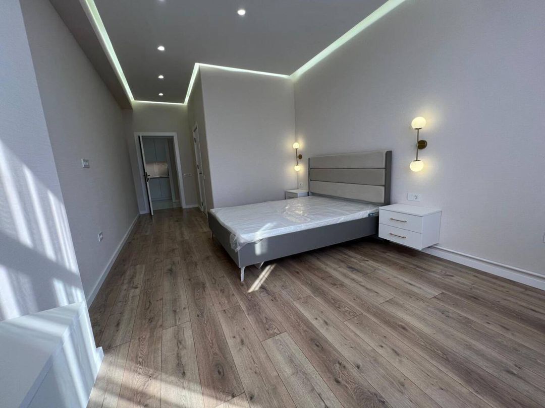 İcarəyə verilir 3 otaqlı yeni tikili 100 m² — Mənzil, Bakı (4)
