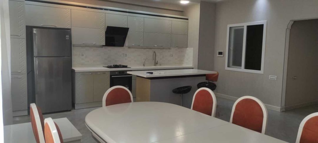 İcarəyə verilir 4 otaqlı yeni tikili 123 m² — Mənzil, Bakı (3)