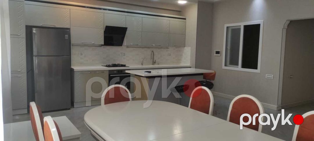 İcarəyə verilir 4 otaqlı yeni tikili 123 m² — Mənzil, Bakı (3)