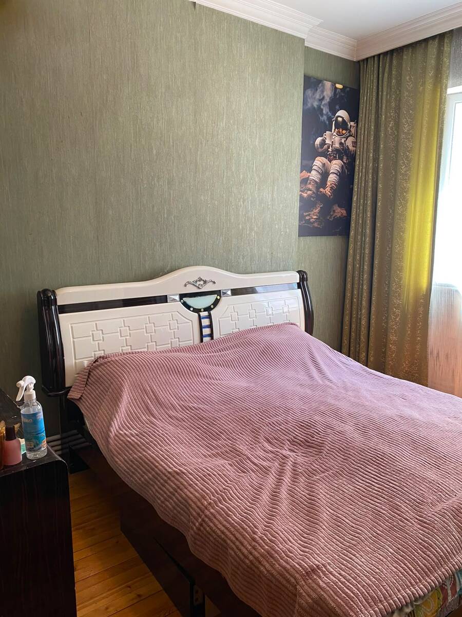 Satılır 2 otaqlı yeni tikili 55 m² — Mənzil, Bakı (3)