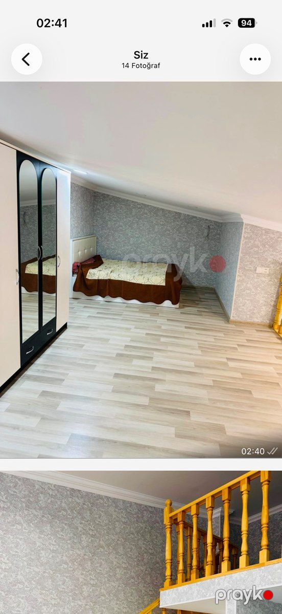 1-otaqlı yeni tikili, Sumqayıt ş. 53 m² — Mənzil, Sumqayıt (12)