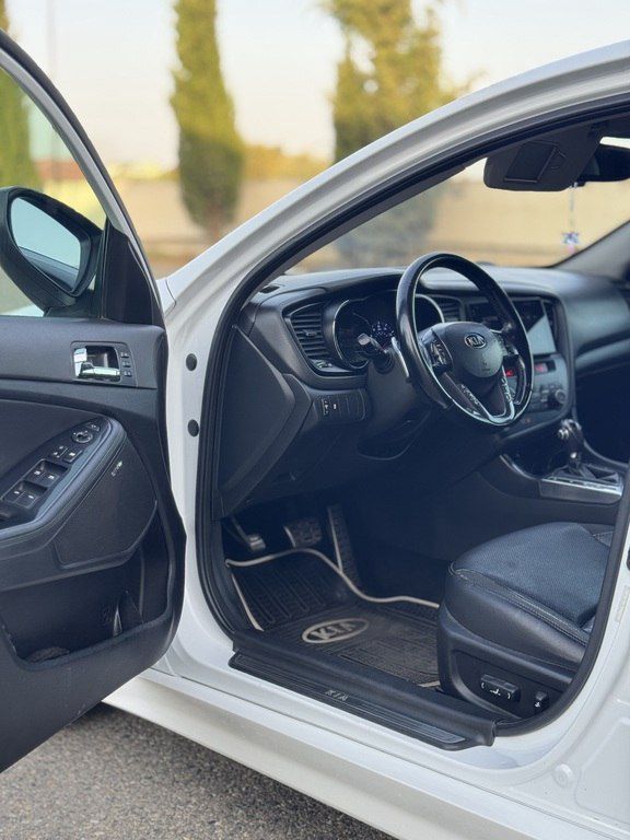 Kia Optima, 2.0 L, 2013 il, 243 011 km — Avtomobillər, Saatlı (9)