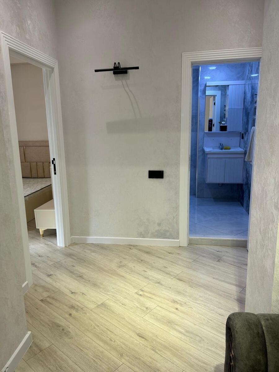 İcarəyə verilir 2 otaqlı yeni tikili 68 m² — Mənzil, Bakı (9)