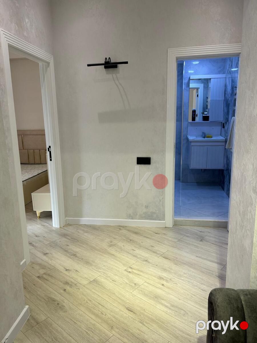 İcarəyə verilir 2 otaqlı yeni tikili 68 m² — Mənzil, Bakı (9)