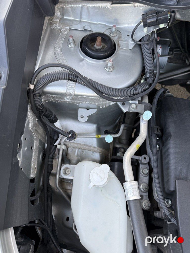 Mitsubishi Outlander Sport, 2.0 L, 2017 il, 318 650 km — Avtomobillər, Bakı (5)