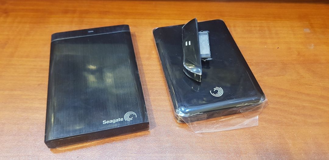 HDD "Seagate External", 500GB — Kompüterlər və noutbuklar, Bakı (9)