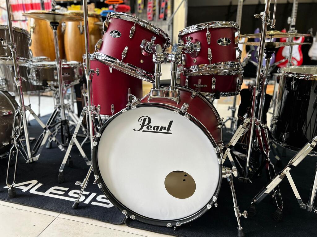 Akustik barabanlar "Pearl" — Musiqiə alətləri, Bakı (3)