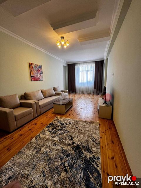 Yasamal rayonunda 3 otaqlı Yeni tikili Satılır, 125 m² — Bakı
