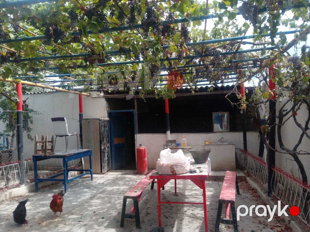 Satılır 2 otaqlı həyət evi/bağ evi 70 m² — Ev, villa, Sumqayıt (2)