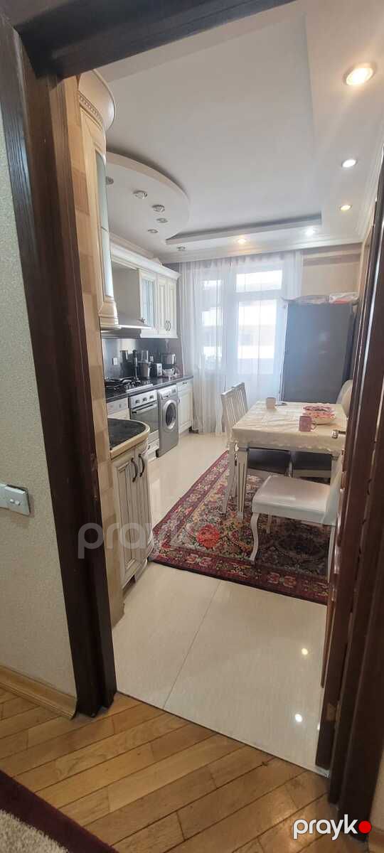 Satılır 3 otaqlı yeni tikili 117 m² — Mənzil, Bakı (4)