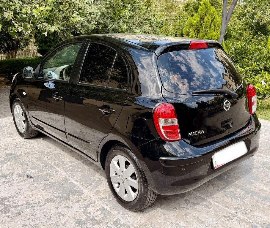 Nissan Micra, 1.2 L, 2012 il, 135 137 km — Avtomobillər, Bakı (3)