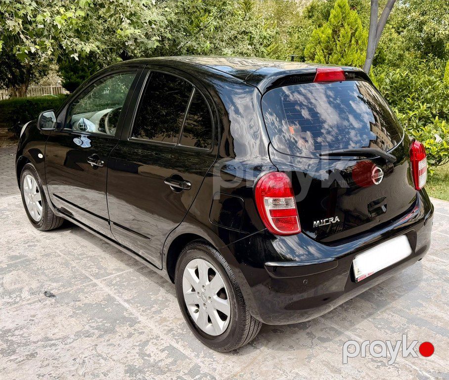 Nissan Micra, 1.2 L, 2012 il, 135 137 km — Avtomobillər, Bakı (3)
