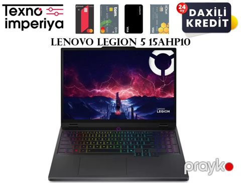 Lenovo legıon 5 15AHP10 83M0007RRK — Bakı