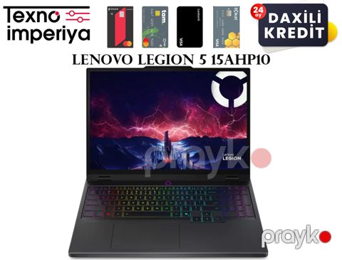 Lenovo legıon 5 15AHP10 83M0007RRK — Bakı