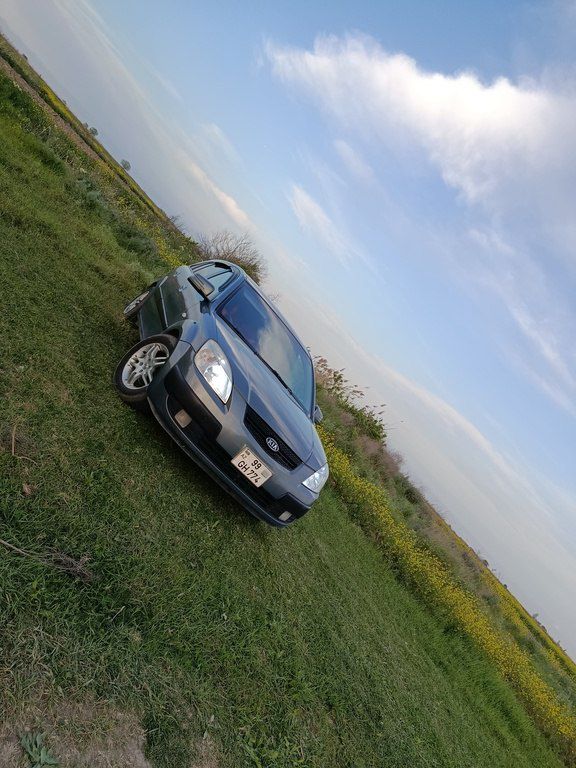 Kia Rio, 1.5 L, 2006 il, 460 000 km — Avtomobillər, Bakı (6)