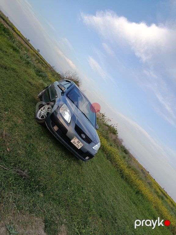 Kia Rio, 1.5 L, 2006 il, 460 000 km — Avtomobillər, Bakı (6)