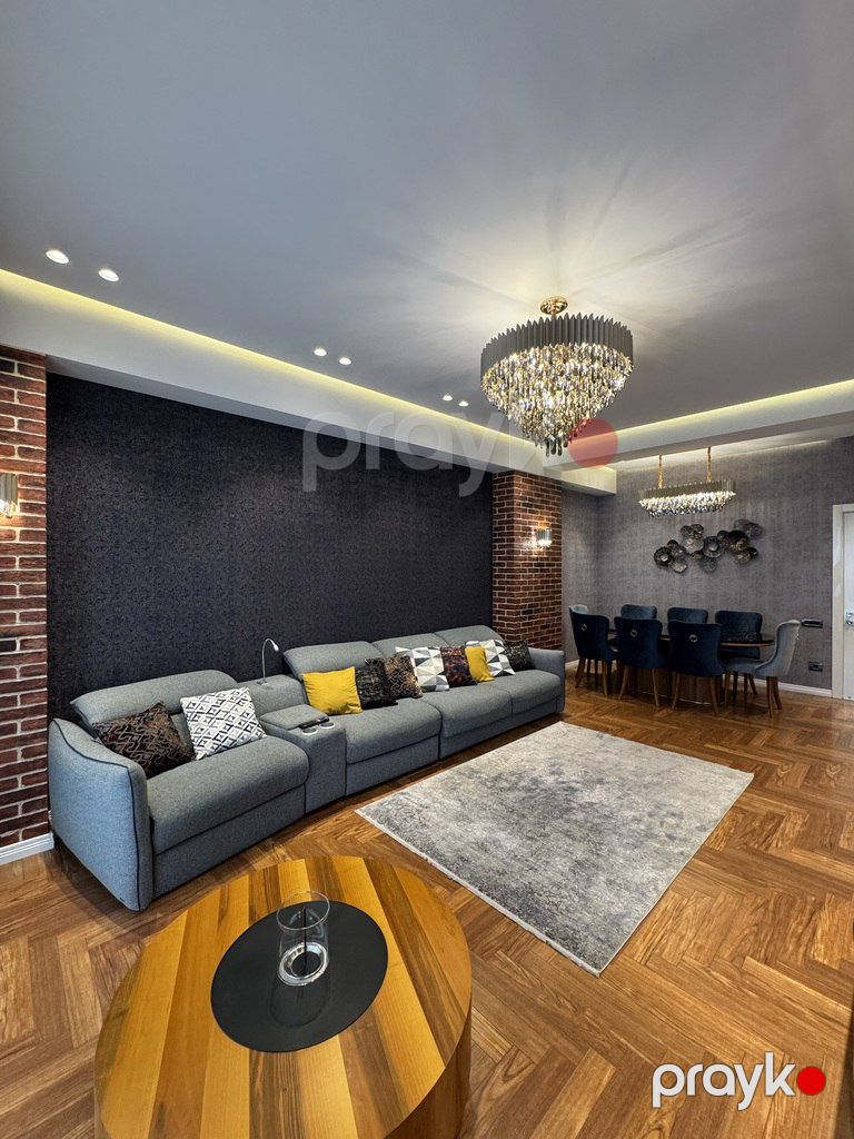 Satılır 3 otaqlı yeni tikili 133 m² — Mənzil, Bakı (4)