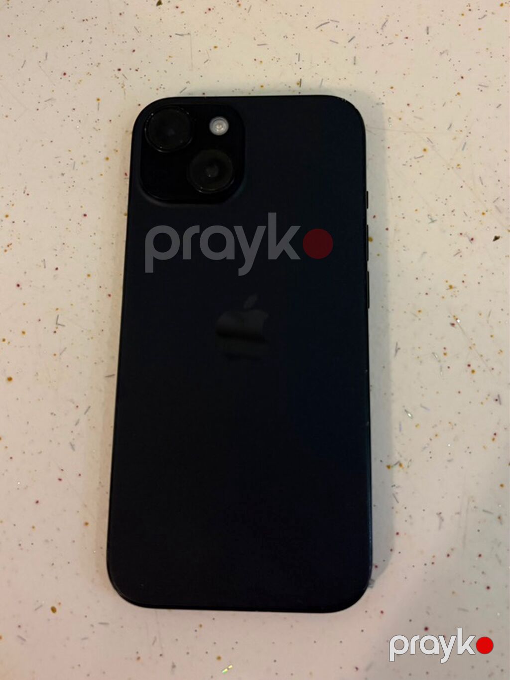 IPhone 15, 128 GB, Qara, Face ID — Apple iPhone, Digah (2)