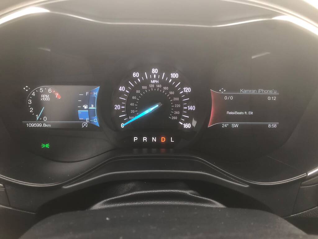 Ford Fusion (North America), 1.5 L, 2020 il, 109 599 km — Avtomobillər, Bakı (5)