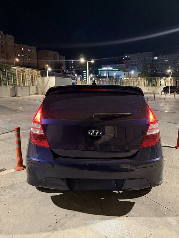 Hyundai i30, 1.6 L, 2011 il, 249 000 km — Avtomobillər, Bakı (2)