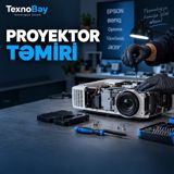 Proyektor təmiri — Ustalar