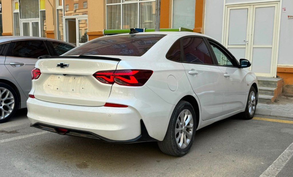 Chevrolet Monza, 1.5 L, 2024 il, 110 000 km — Avtomobillər, Bakı (3)