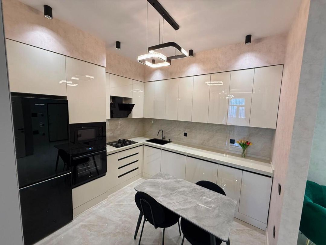 Satılır 2 otaqlı yeni tikili 62 m² — Mənzil, Bakı (2)