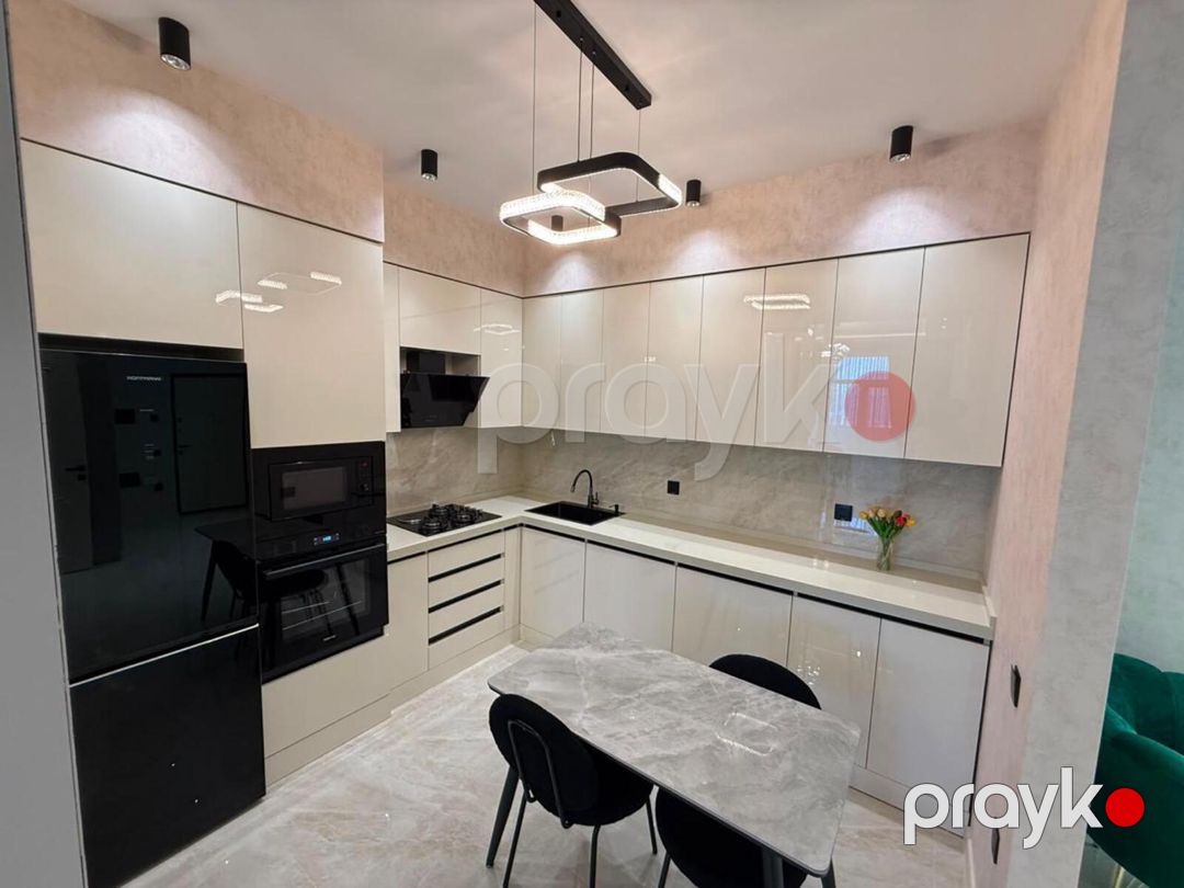 Satılır 2 otaqlı yeni tikili 62 m² — Mənzil, Bakı (2)